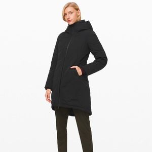 Snow warrior lululemon jacket